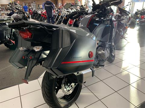 2021 Kawasaki Versys 1000 SE LT+ in Del City, Oklahoma - Photo 6