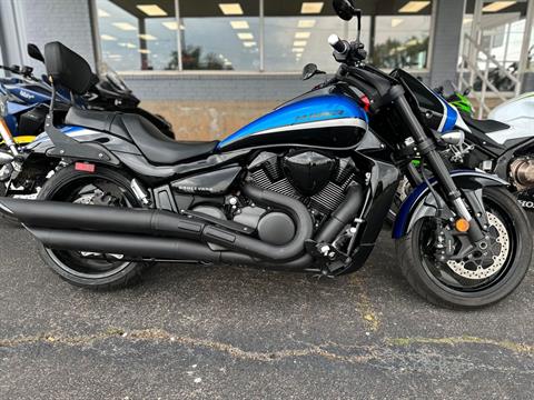 2021 Suzuki Boulevard M109R B.O.S.S. in Oklahoma City, Oklahoma - Photo 1