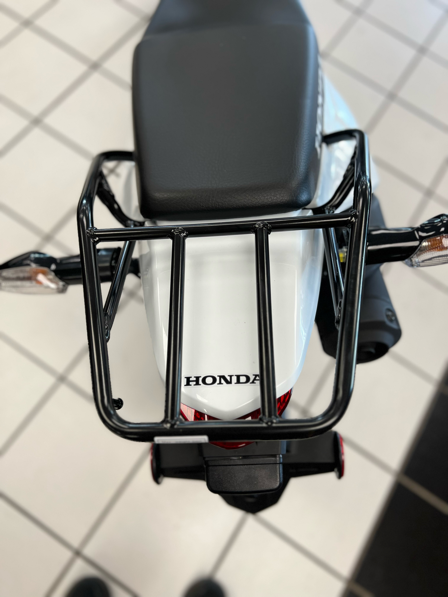 2023 Honda XR150L in Oklahoma City, Oklahoma - Photo 5