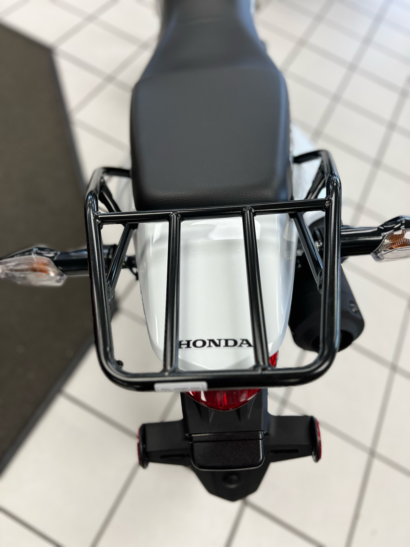 2023 Honda XR150L in Oklahoma City, Oklahoma - Photo 6