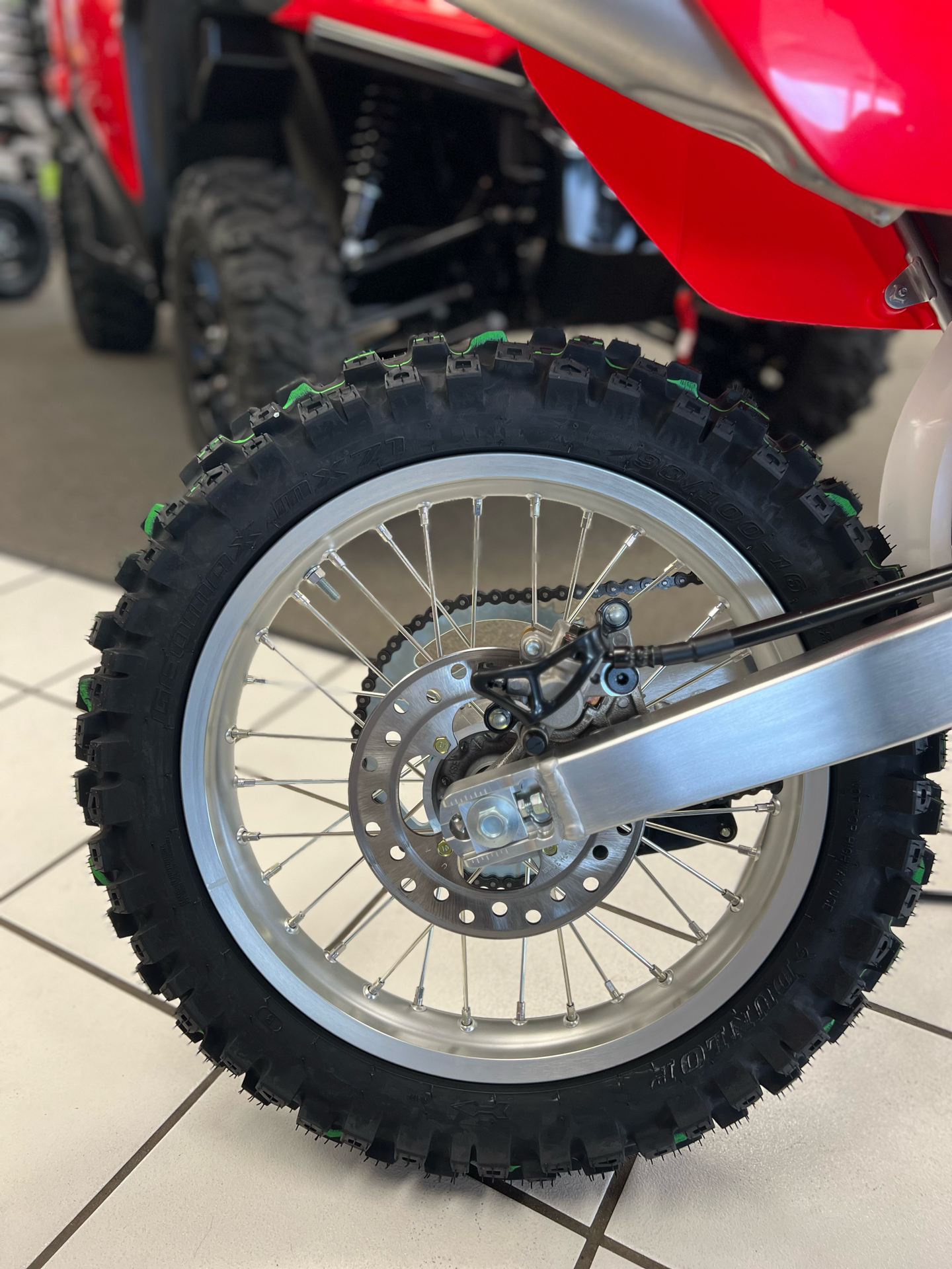 2024 Honda CRF150R Expert in Oklahoma City, Oklahoma - Photo 10