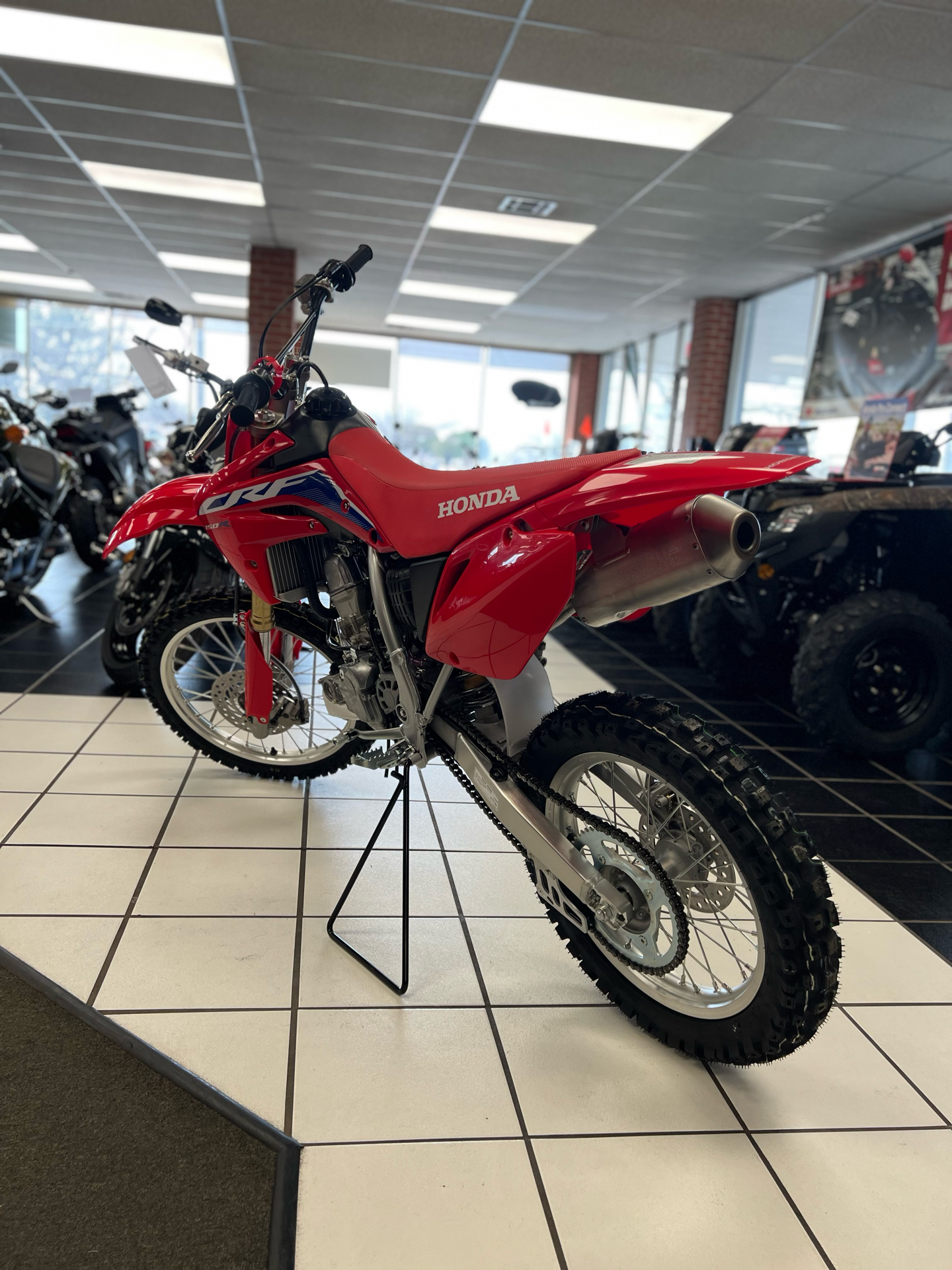 2024 Honda CRF150R Expert in Oklahoma City, Oklahoma - Photo 12