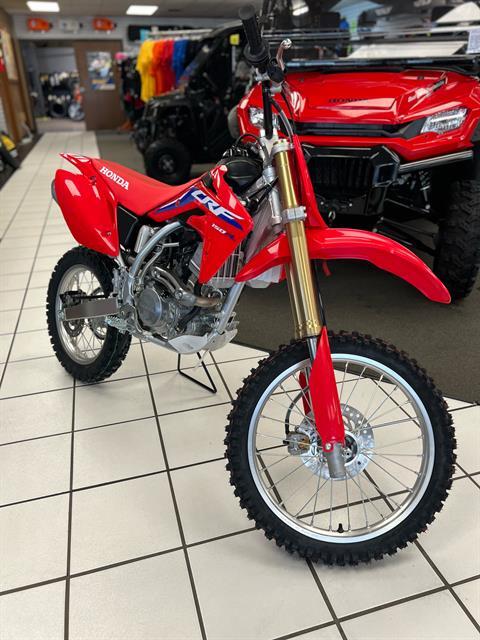 2024 Honda CRF150R Expert in Oklahoma City, Oklahoma - Photo 3