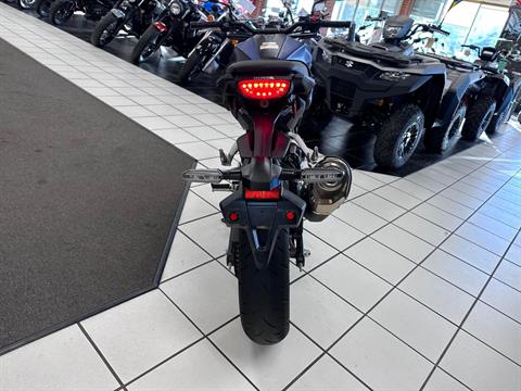 2022 Honda CB300R ABS in Oklahoma City, Oklahoma - Photo 5