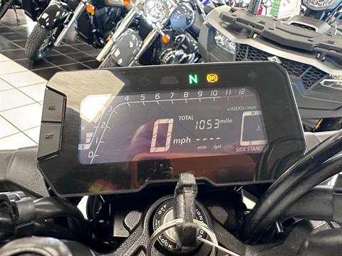 2022 Honda CB300R ABS in Oklahoma City, Oklahoma - Photo 10