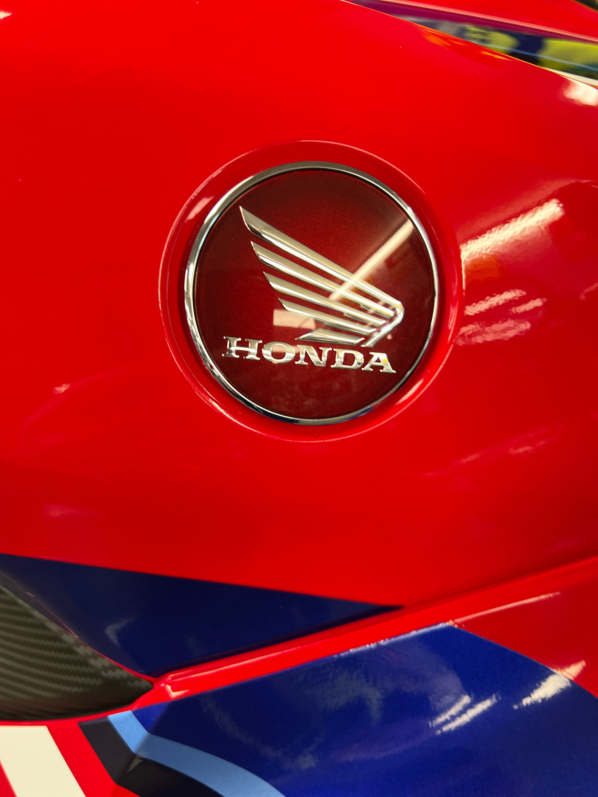 2023 Honda CBR600RR in Oklahoma City, Oklahoma - Photo 7
