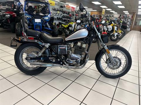 1986 Honda Rebel in Oklahoma City, Oklahoma - Photo 1