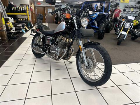 1986 Honda Rebel in Oklahoma City, Oklahoma - Photo 2