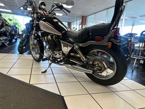 1986 Honda Rebel in Oklahoma City, Oklahoma - Photo 4