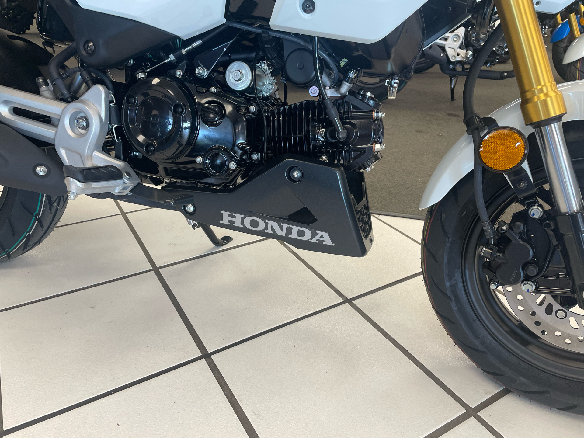 2025 Honda Grom in Oklahoma City, Oklahoma - Photo 10