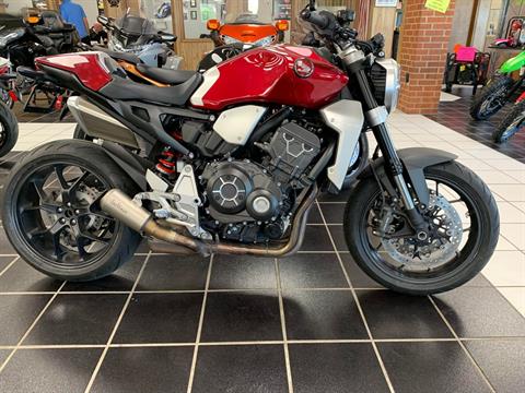 2019 Honda CB1000R ABS in Oklahoma City, Oklahoma - Photo 1