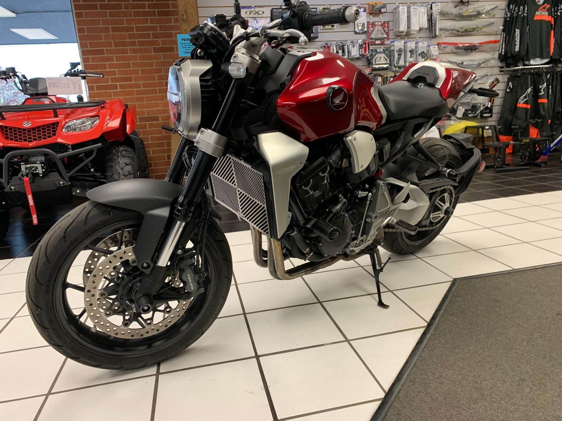 2019 Honda CB1000R ABS in Oklahoma City, Oklahoma - Photo 6