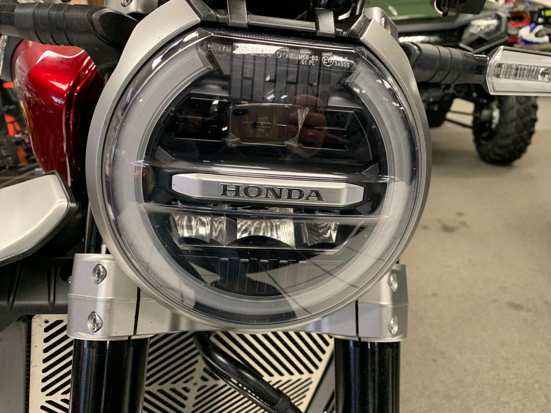 2019 Honda CB1000R ABS in Oklahoma City, Oklahoma - Photo 9