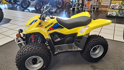 2025 Suzuki QuadSport Z50 in Oklahoma City, Oklahoma