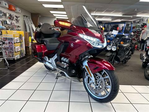 2018 Honda Gold Wing Tour in Oklahoma City, Oklahoma - Photo 3