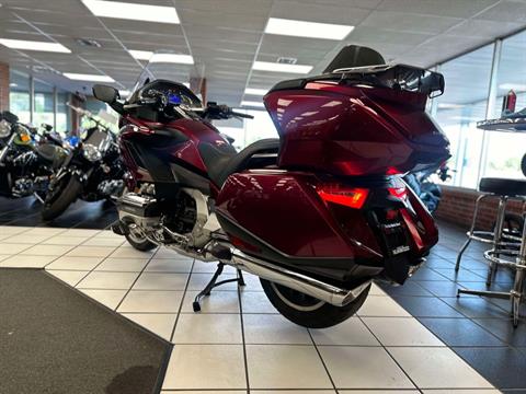 2018 Honda Gold Wing Tour in Oklahoma City, Oklahoma - Photo 5