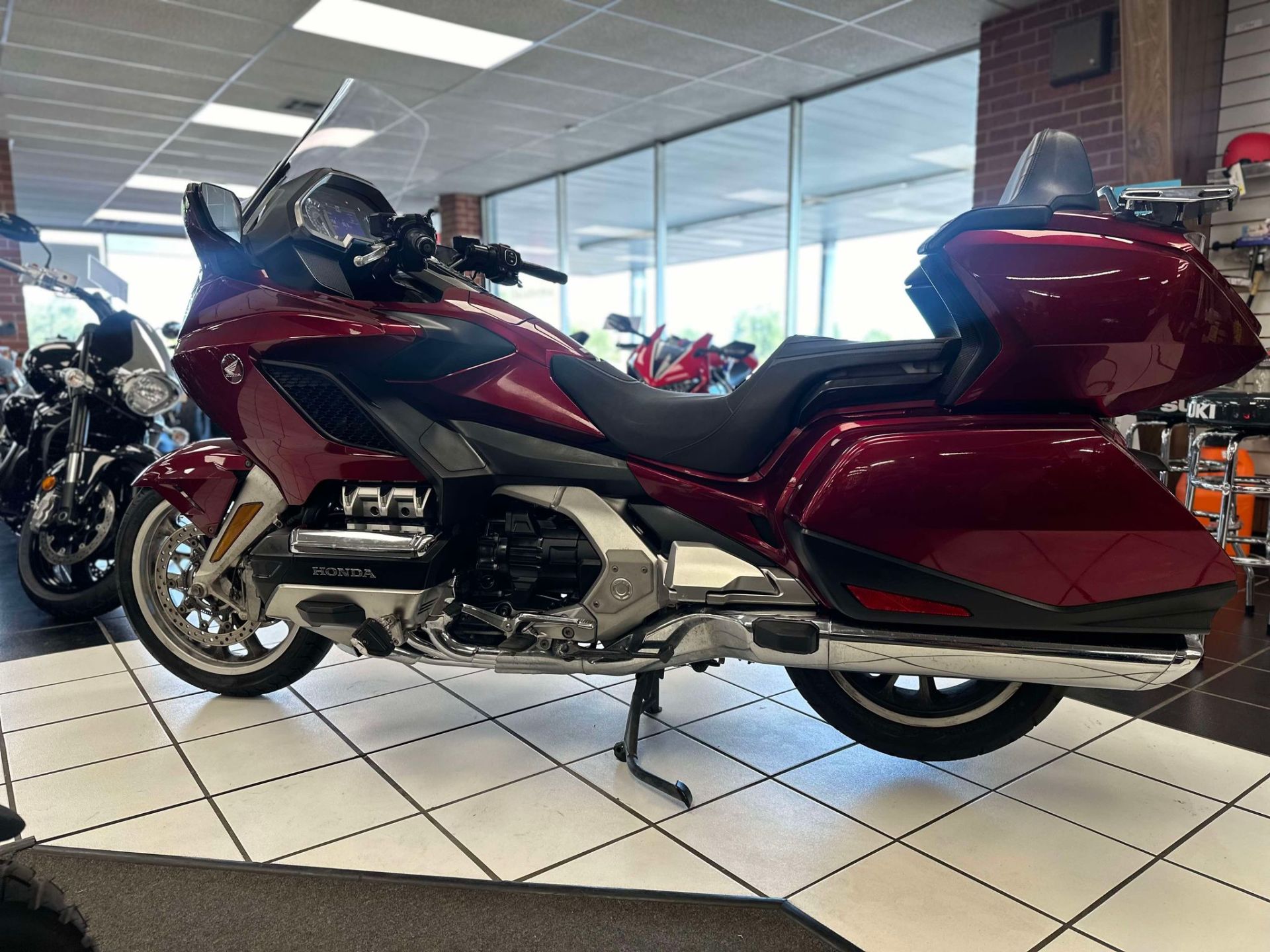 2018 Honda Gold Wing Tour in Oklahoma City, Oklahoma - Photo 6