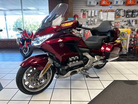 2018 Honda Gold Wing Tour in Oklahoma City, Oklahoma - Photo 7