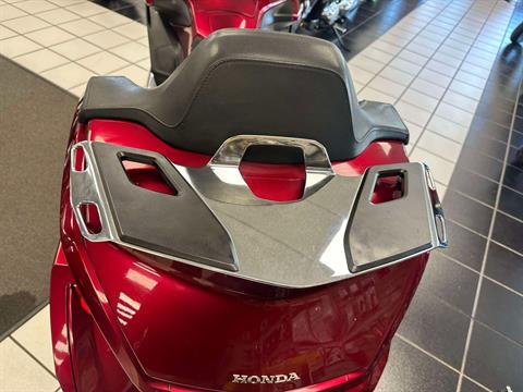 2018 Honda Gold Wing Tour in Oklahoma City, Oklahoma - Photo 9