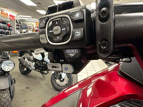 2018 Honda Gold Wing Tour in Oklahoma City, Oklahoma - Photo 11