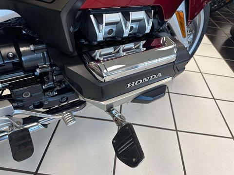 2018 Honda Gold Wing Tour in Oklahoma City, Oklahoma - Photo 13