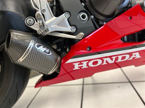 2021 Honda CBR1000RR ABS in Oklahoma City, Oklahoma - Photo 5