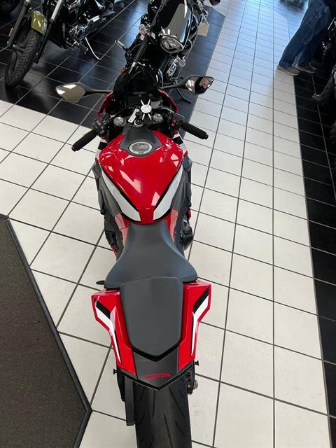 2021 Honda CBR1000RR ABS in Oklahoma City, Oklahoma - Photo 12