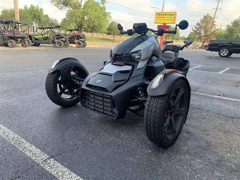 2019 Can-Am Ryker 600 ACE in Oklahoma City, Oklahoma - Photo 4