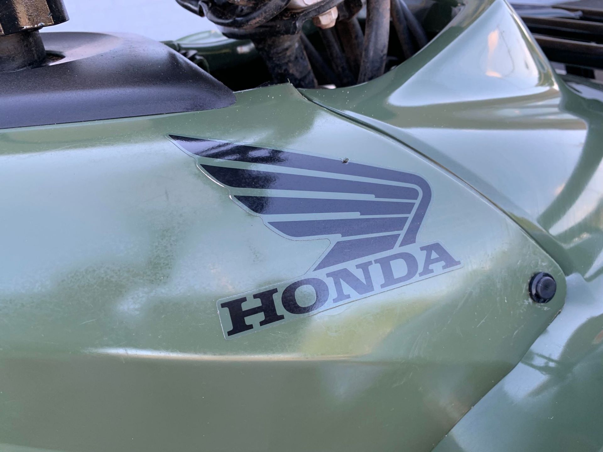 2020 Honda FourTrax Recon in Oklahoma City, Oklahoma - Photo 15