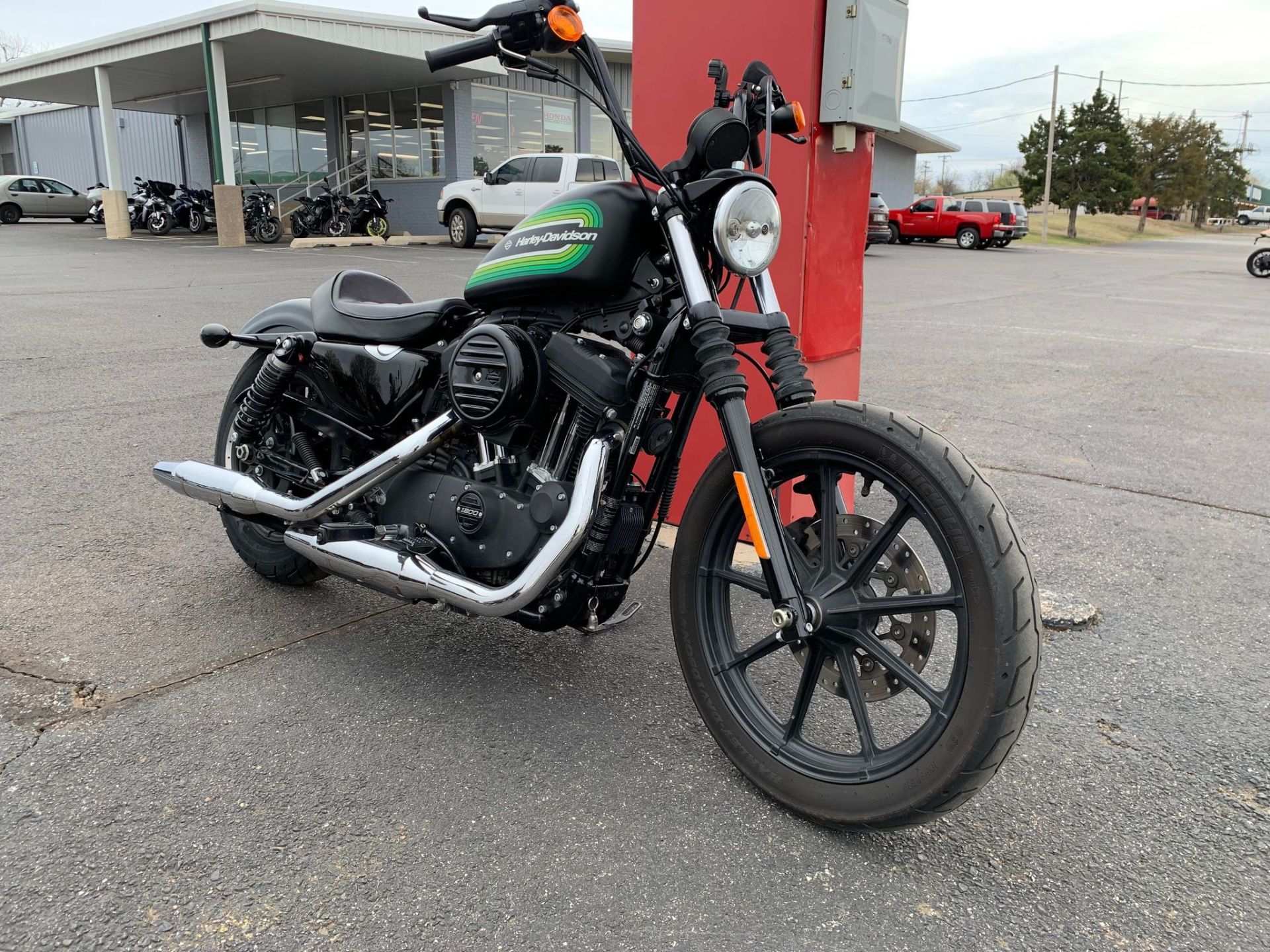 2020 Harley-Davidson Iron 1200™ in Oklahoma City, Oklahoma - Photo 2