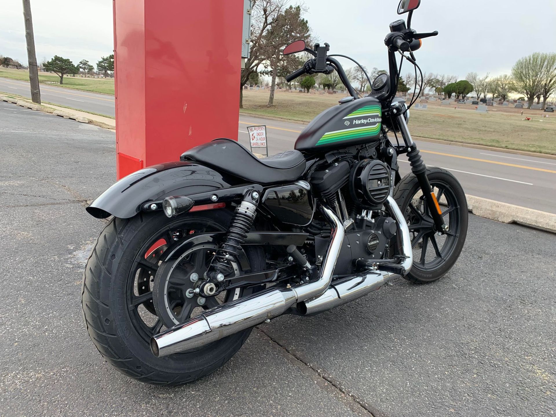 2020 Harley-Davidson Iron 1200™ in Oklahoma City, Oklahoma - Photo 3