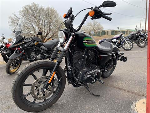 2020 Harley-Davidson Iron 1200™ in Oklahoma City, Oklahoma - Photo 5