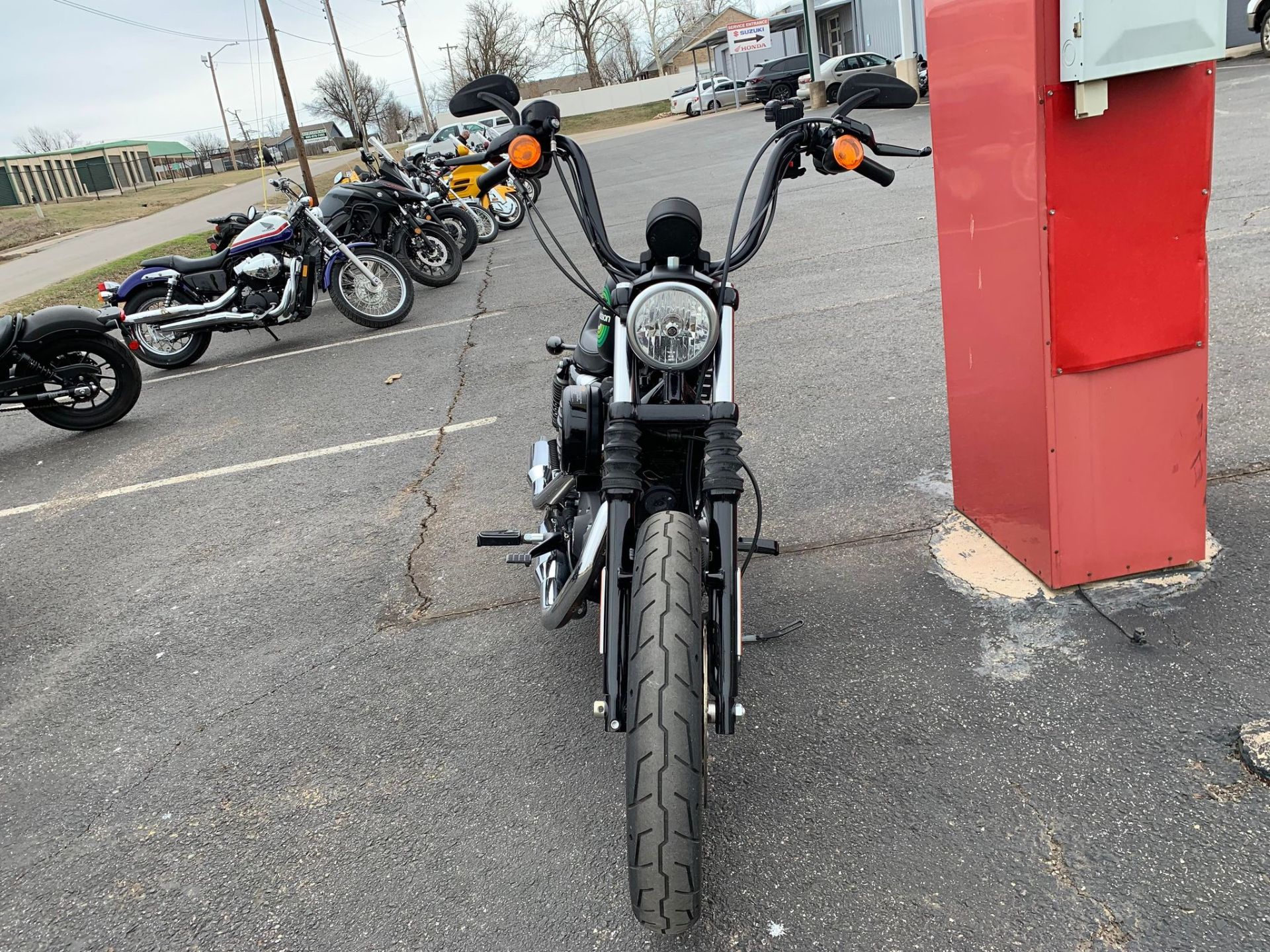 2020 Harley-Davidson Iron 1200™ in Oklahoma City, Oklahoma - Photo 6