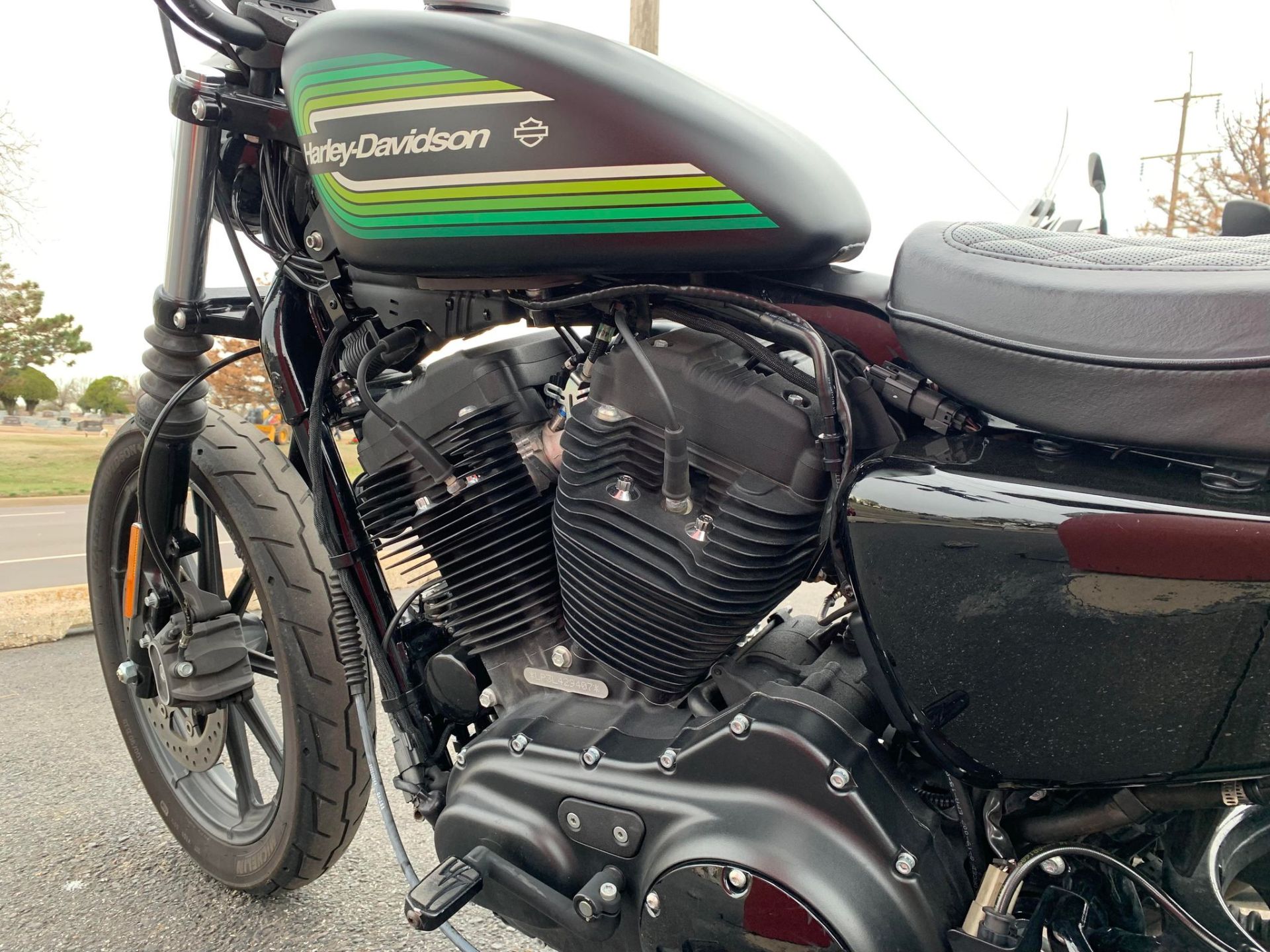 2020 Harley-Davidson Iron 1200™ in Oklahoma City, Oklahoma - Photo 11