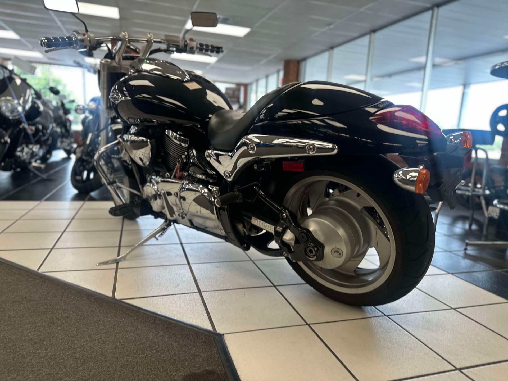 2009 Suzuki Boulevard M90 in Oklahoma City, Oklahoma - Photo 4