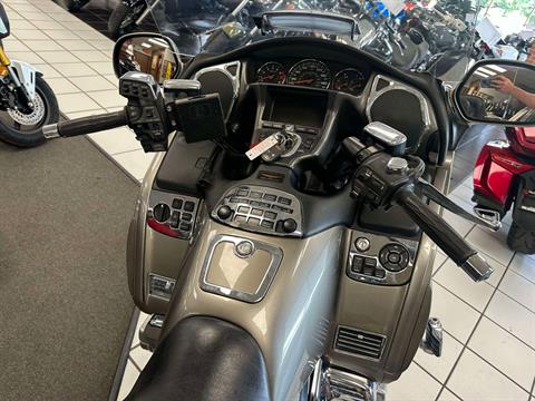 2008 Honda Gold Wing® Audio Comfort Navi in Oklahoma City, Oklahoma - Photo 3