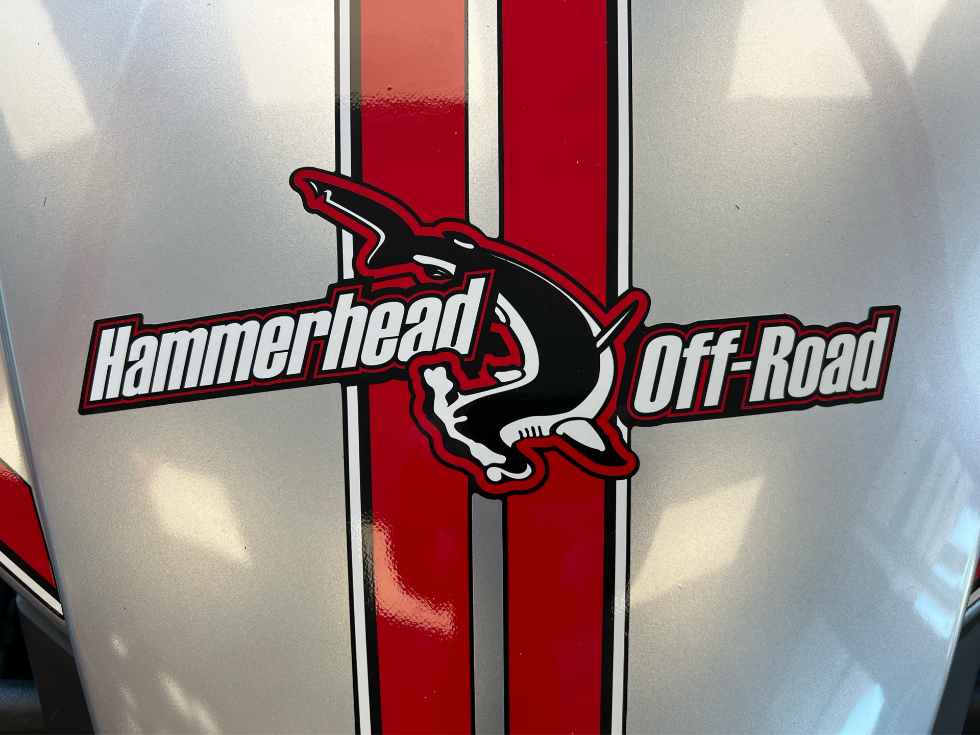 2022 Hammerhead Off-Road GTS Platinum in Oklahoma City, Oklahoma - Photo 5