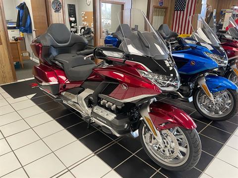 2021 Honda Gold Wing Tour Automatic DCT in Del City, Oklahoma - Photo 1