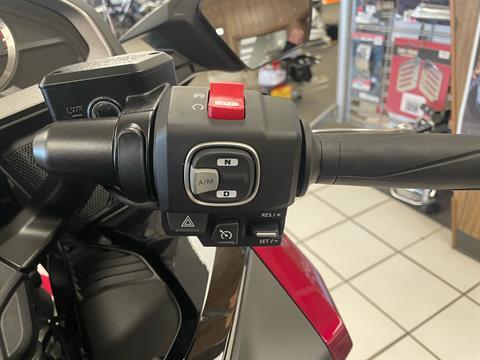 2021 Honda Gold Wing Tour Automatic DCT in Del City, Oklahoma - Photo 6