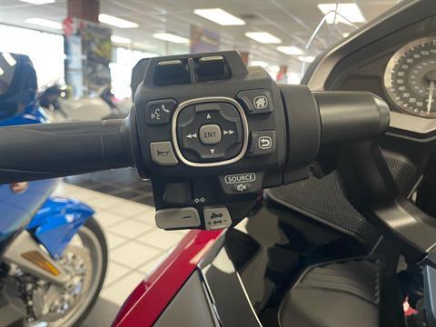 2021 Honda Gold Wing Tour Automatic DCT in Del City, Oklahoma - Photo 7