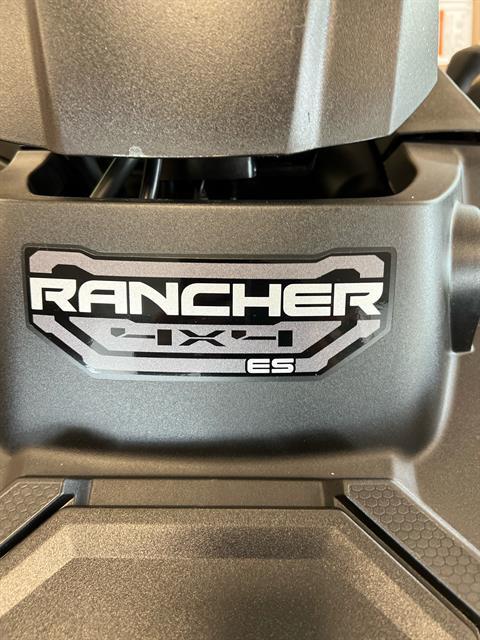 2024 Honda FourTrax Rancher 4x4 ES in Oklahoma City, Oklahoma - Photo 4