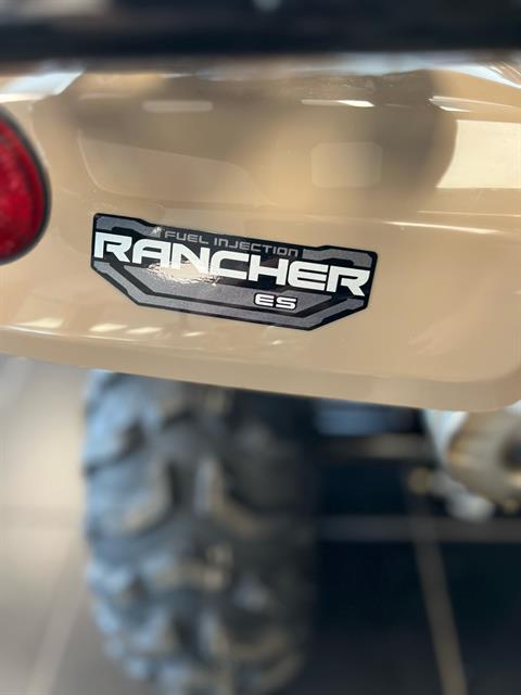 2024 Honda FourTrax Rancher 4x4 ES in Oklahoma City, Oklahoma - Photo 5