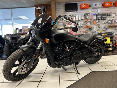 2023 Indian Motorcycle Scout® Rogue ABS in Oklahoma City, Oklahoma - Photo 2