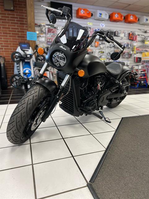 2023 Indian Motorcycle Scout® Rogue ABS in Oklahoma City, Oklahoma - Photo 4