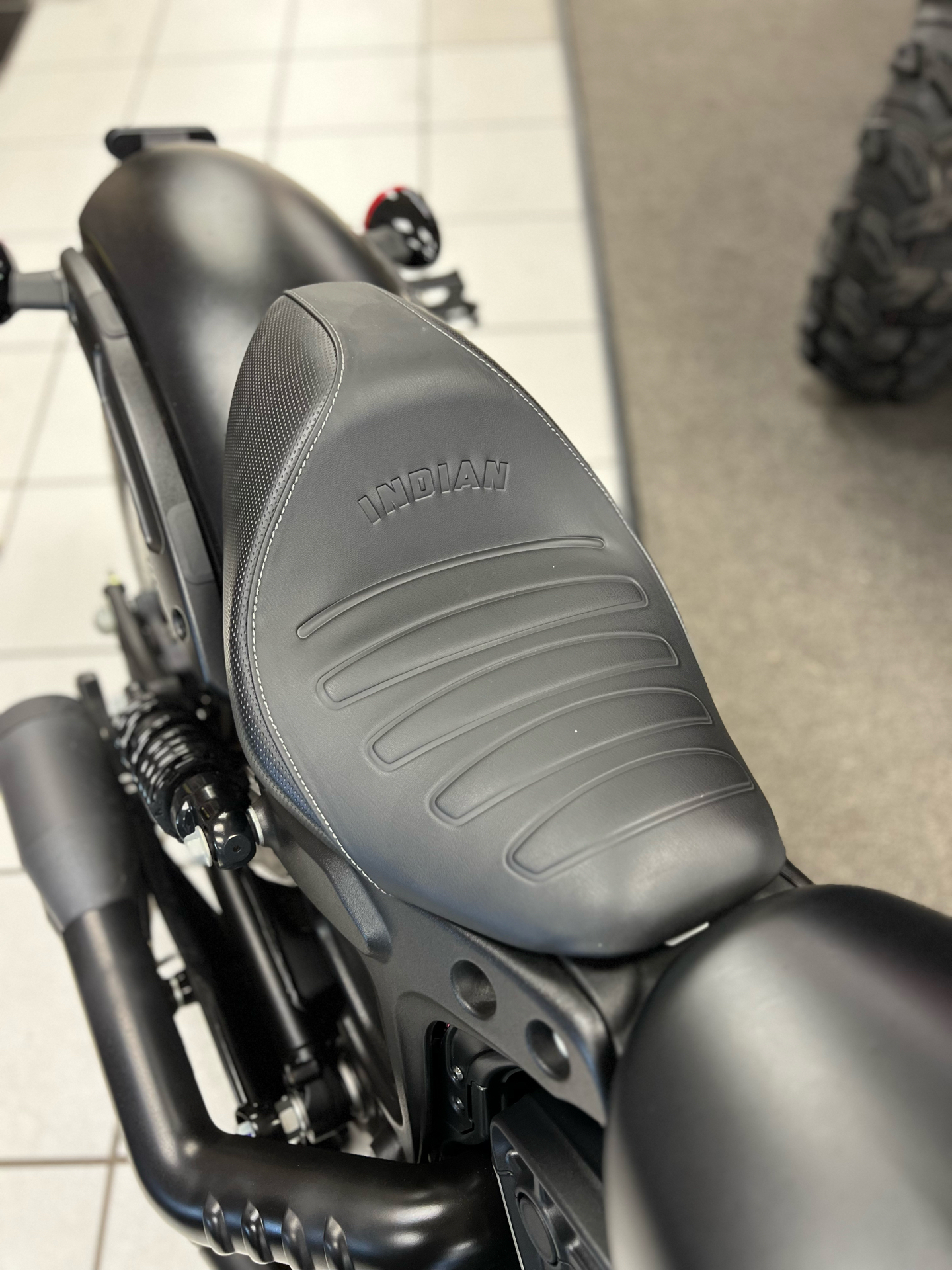 2023 Indian Motorcycle Scout® Rogue ABS in Oklahoma City, Oklahoma - Photo 6
