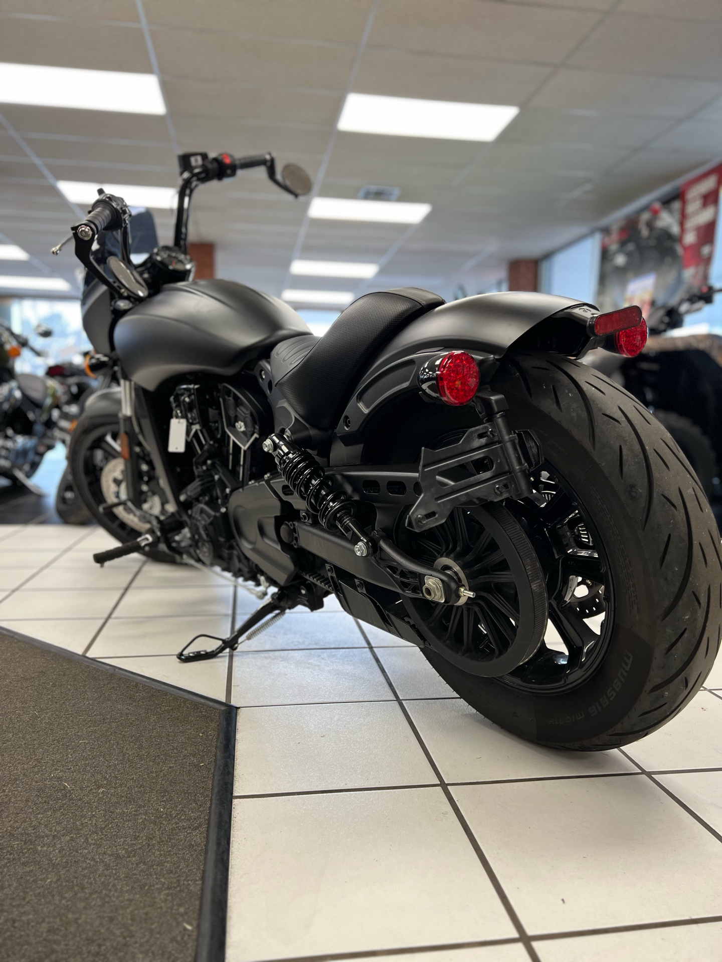 2023 Indian Motorcycle Scout® Rogue ABS in Oklahoma City, Oklahoma - Photo 13