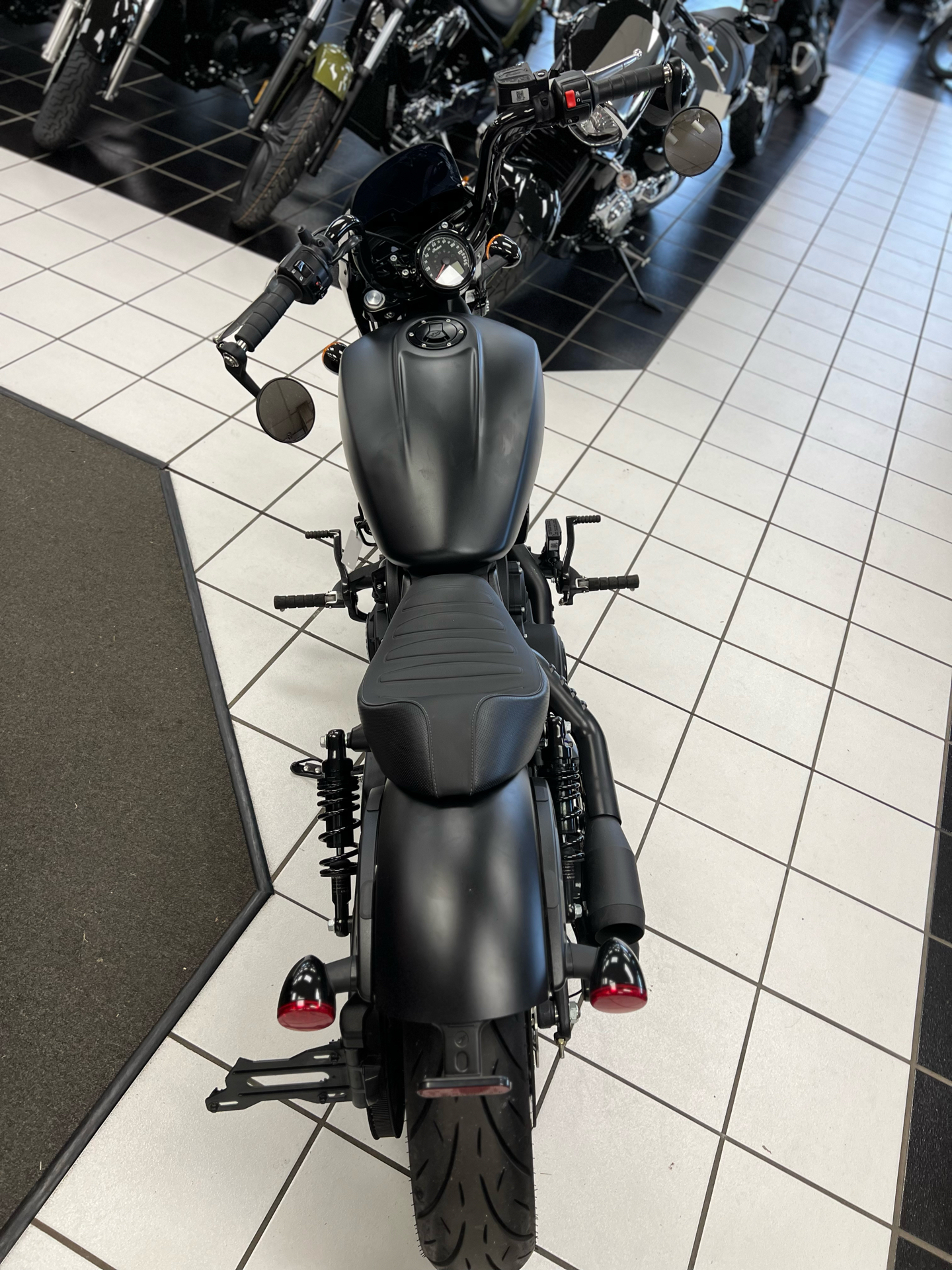 2023 Indian Motorcycle Scout® Rogue ABS in Oklahoma City, Oklahoma - Photo 14