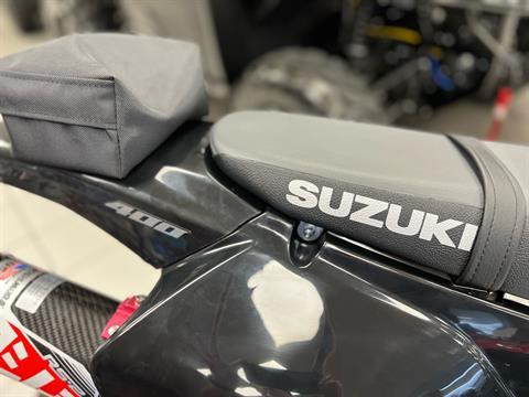 2023 Suzuki DR-Z400S in Oklahoma City, Oklahoma - Photo 7