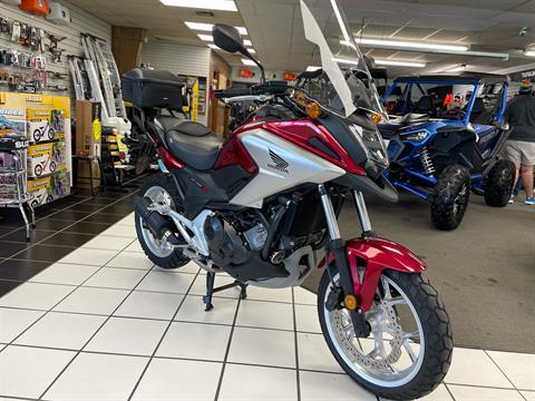 2018 Honda NC750X in Oklahoma City, Oklahoma - Photo 2