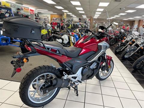 2018 Honda NC750X in Oklahoma City, Oklahoma - Photo 3